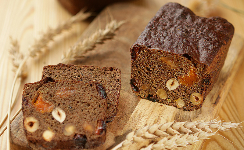 The Good Mill Mills All-Healthy Wheat-Free Food Without the Hassle