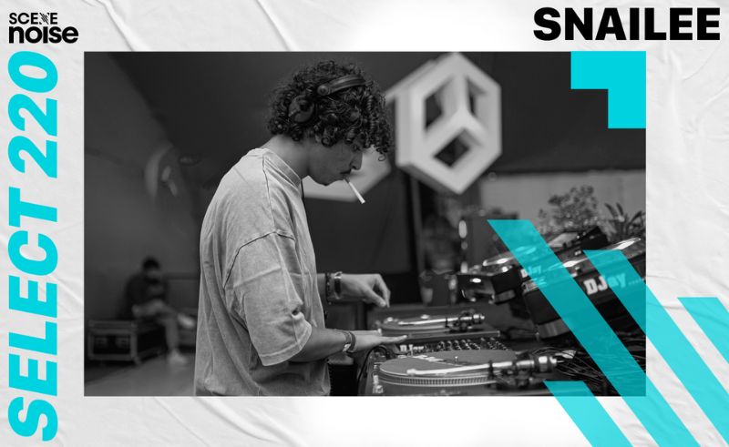 Select 220: Mixed by Snailee