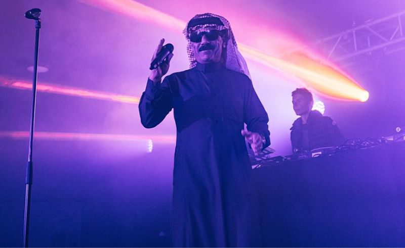 Electro Dabke Legend Omar Souleyman Returns With ‘Rahat Al Chant Ymme’