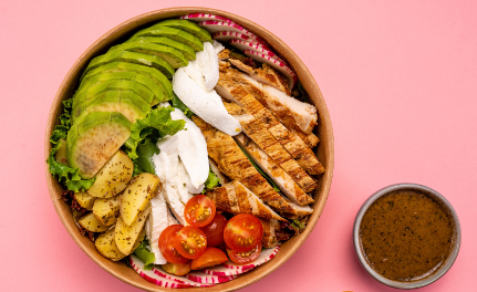 Mandarine Koueider is Serving Up Sandwiches & Salads With New Deli