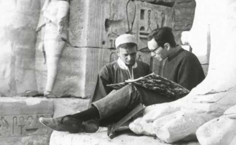 Ismailia Film Festival Hosts Exhibition on Director Shady Abdel Salam