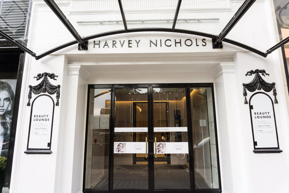 Harvey Nichols Riyadh’s Pop-Up Caravan Conquers Ramadan in Style