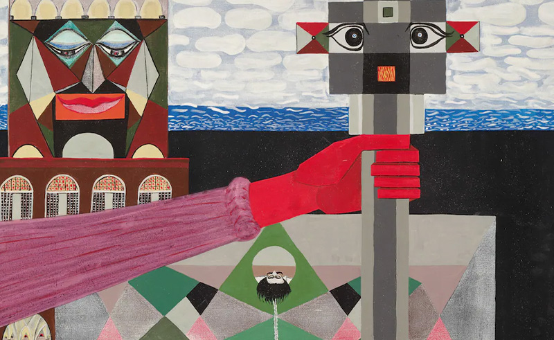 Sotheby's Dubai Presents ‘A Love Letter to Beirut’ With Art Exhibit
