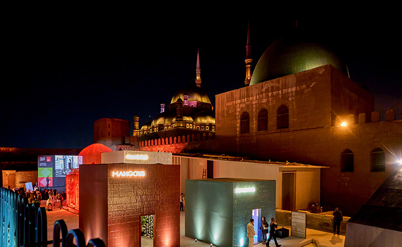 Mahgoub Showcases History of Ceramics at Cairo Design Week