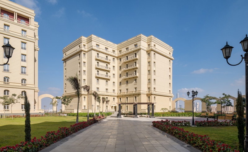 City Edge Launches Garden City Heights