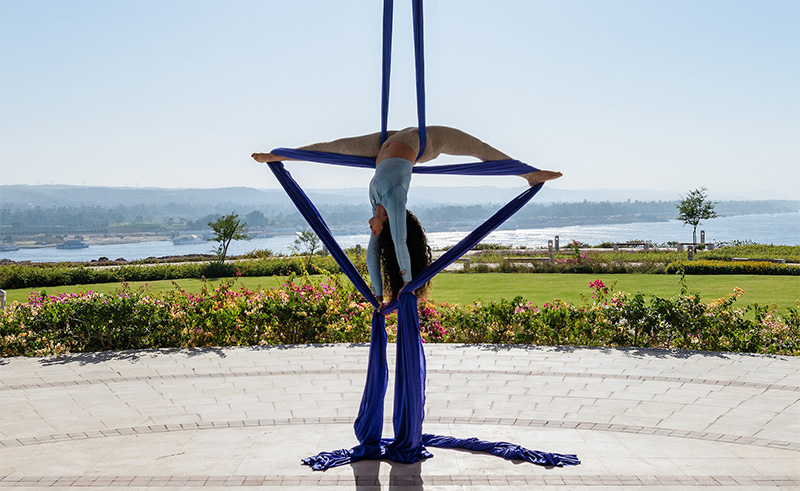 Exclusive First Look at Aswan's The Zen Wellness Resort