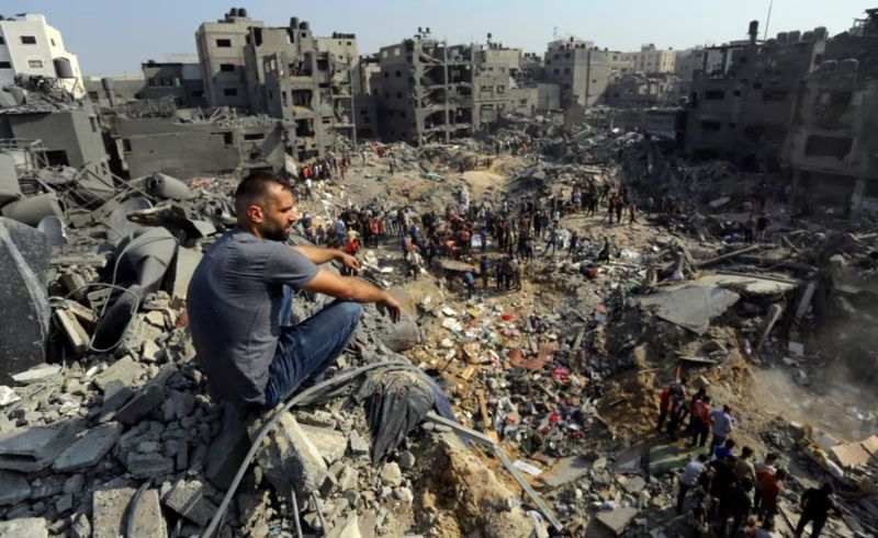 Negotiations for Israel-Hamas Ceasefire Before Ramadan Underway