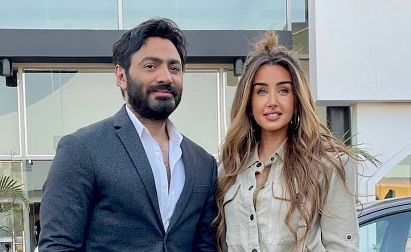  Tamer Hosny & Hannah Al Zahed Will Reunite in New Film ‘Restart' 