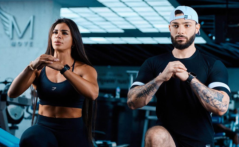  New Move Gym Club Will Soon Open in 6th of October City