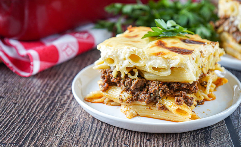Where to Find the Best Macarona Bechamel in Egypt