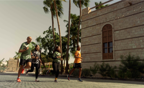 The First Ever Jeddah Al Balad Half-Marathon is Happening this Weekend