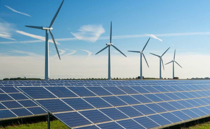 Egyptian Government Signs USD 40 Billion Deals to Develop Green Energy