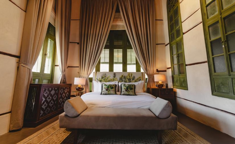 First Three Heritage Hotels Unveiled in Jeddah Historic District