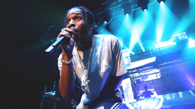 A$AP Rocky to Headline Concert at Saudi Arabian Grand Prix
