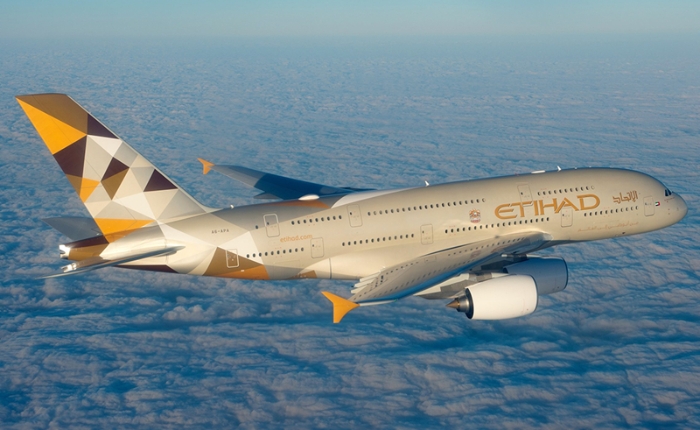 Etihad Adds New Flights to Turkey’s Anatalya and India’s Jaipur