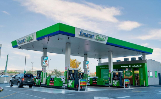 Project Landmark Allows Companies to Rebrand Petrol Stations