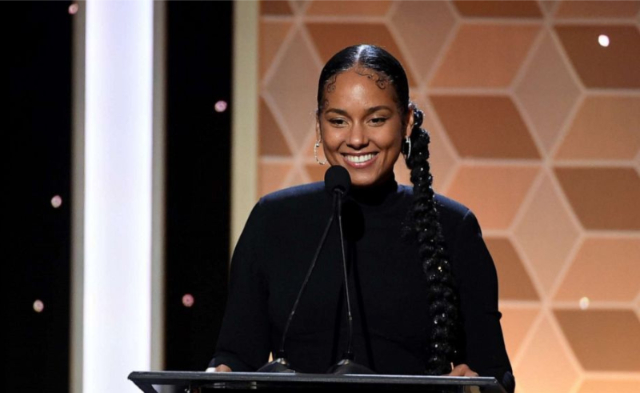 Alicia Keys to Host ‘Women to Women’ Talk in Saudi Arabia on March 8th