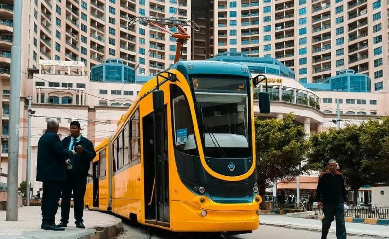 National Council for Women Launches Campaign in Alexandria’s Trams