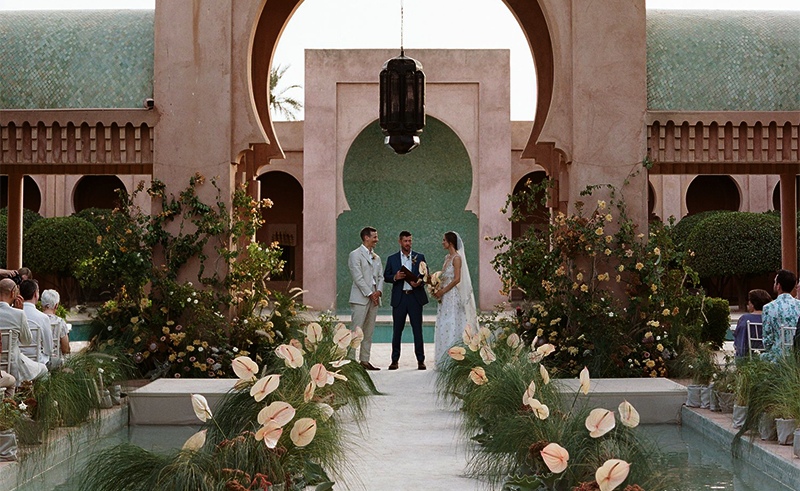 8 Destination Wedding Locations in MENA that are Worth the Flight Fare