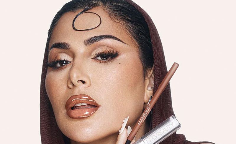 Huda Beauty Debuts Their First-Ever Lip Gloss