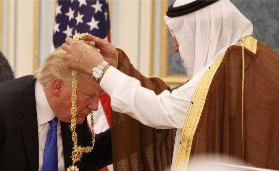 Donald Trump to Build Omani Development Project Worth USD 200 Million