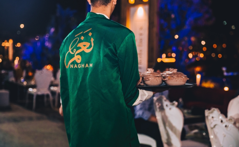 Light Up Your Ramadan Nights With 'Nagham' at The GrEEK Campus