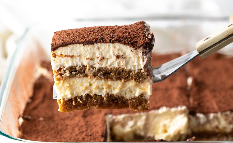 Tirami-So Sweet: Cloud Bakery Kakaw is the Declared Land of Tiramisu