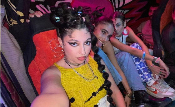 Lella Fadda x Abyusif: The Unlikely Team Pushing the Indie Pop Sound