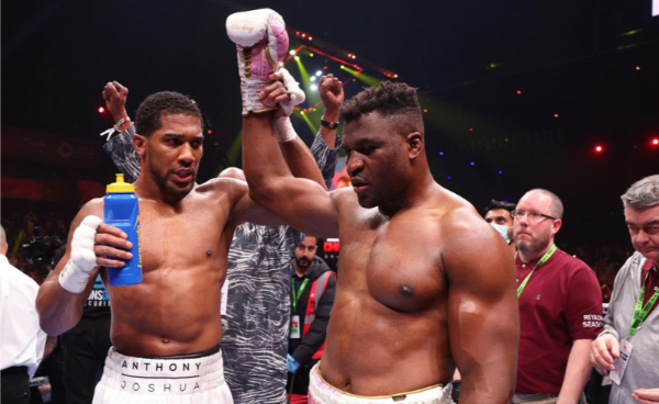 MMA Heavyweight Francis Ngannou Awarded Premium Residency in KSA