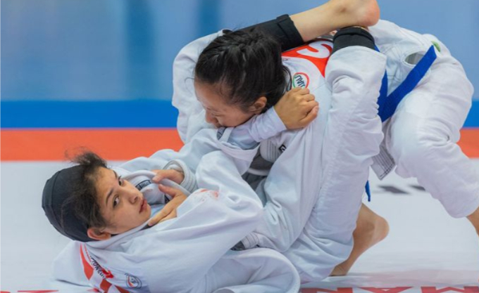 Abu Dhabi to Host This Year’s Jiu-Jitsu Asian Championships