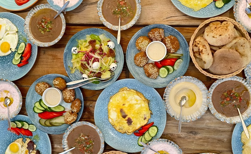 Babbo’s & Al Ismaelia Host Ramadan Pop-Up in Downtown Cairo