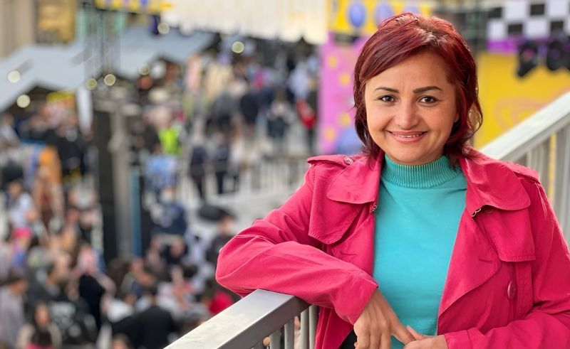 Aswan International Women’s Film Festival to Honour Hala Khalil