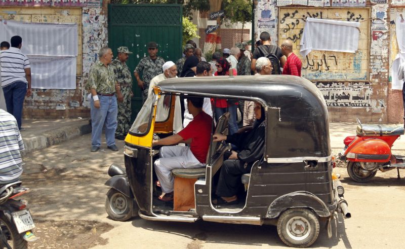 Egyptian Parliament Approves Law Licensing Tuk-Tuks