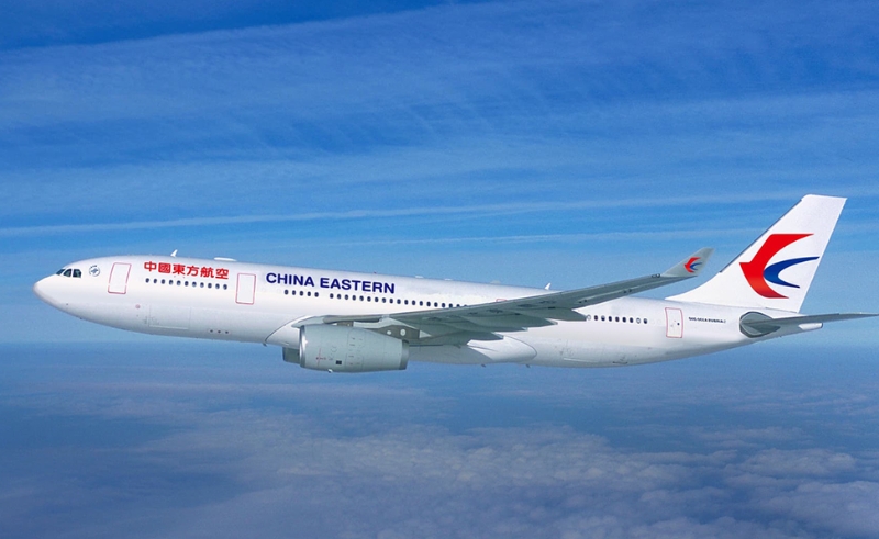 New Air Routes Between Saudi Arabia and China Announced