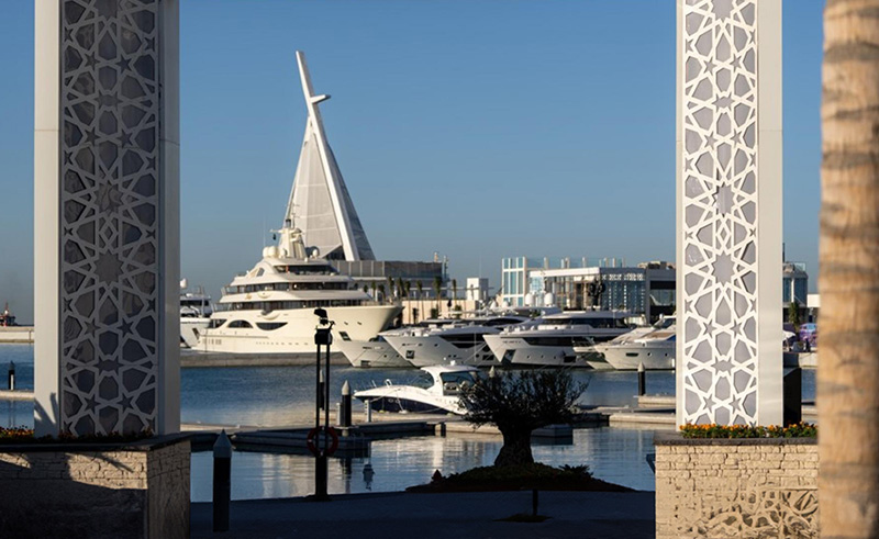Check Out The Jeddah Yacht Club’s Luxurious Lineup of Ramadan Menus