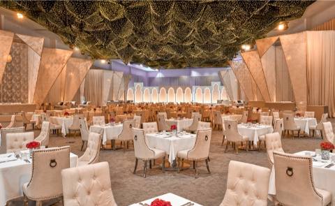 Laylati, Dubai’s Biggest Ramadan Venue, is Back at the Grand Hyatt