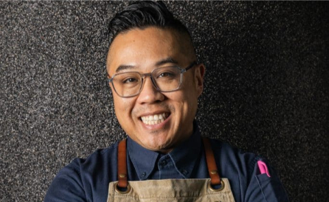 Chef Kelvin Cheung’s One-Night-Only Dinner Comes to Abu Dhabi in April