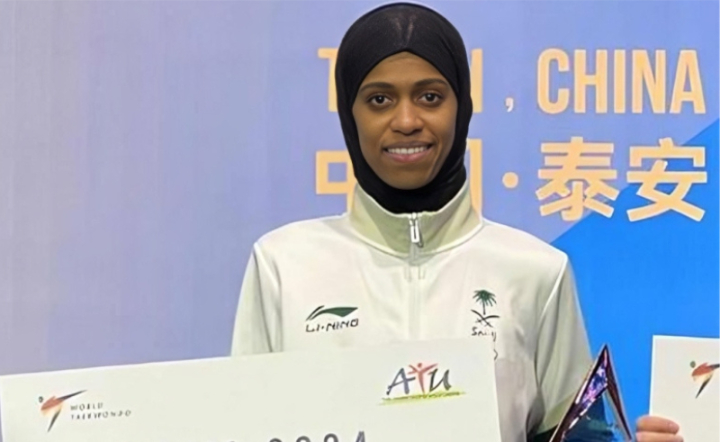 Dunya Abutaleb Qualifies for 2024 Paris Olympics Taekwondo Competition