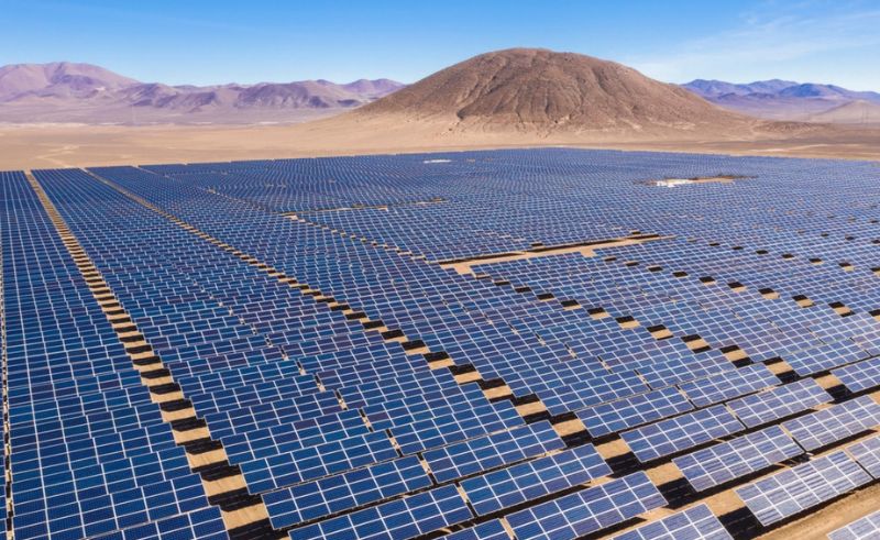 Kom Ombo Solar Project Wins 'Energy Transition Deal of the Year'