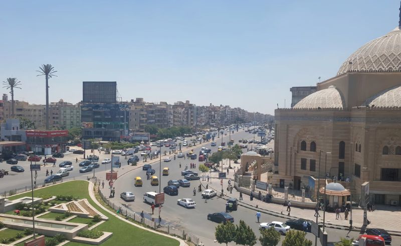  EBRD Plans to Transform 6th October of City Into a Green City