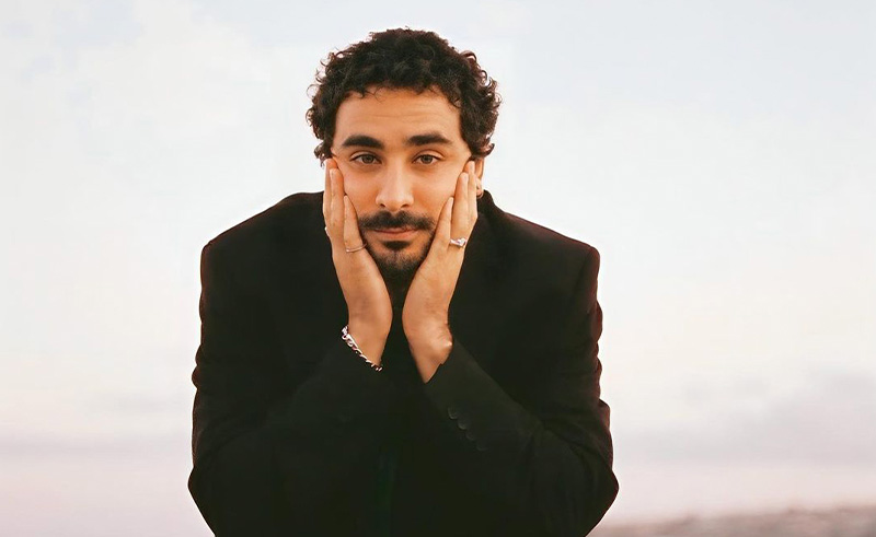 ARTIST SPOTLIGHT: Moktar - On Sampling, Identity and Arab Electronica