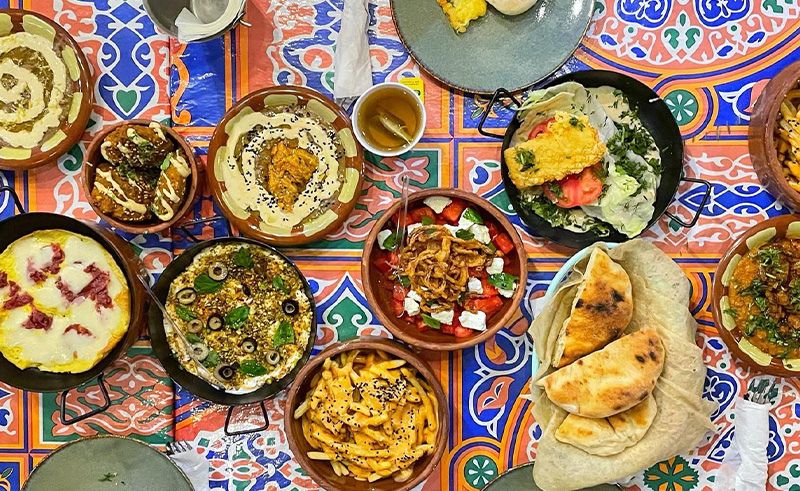 Gracias Brings Back Their Mexican-Egyptian '7awari El Mekseek' Suhoor