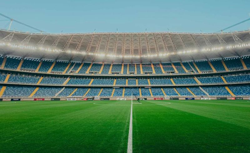 New Capital’s Egypt Stadium to Host First Football Match This Friday