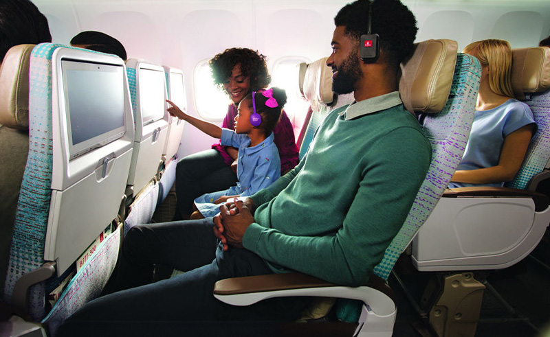 Emirates Snatches Best Inflight Entertainment Award for 2024