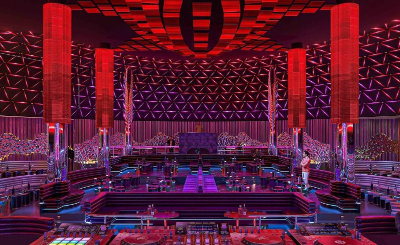 Sprawling New Nightclub ‘EPIK’ is Opening in Dubai This April