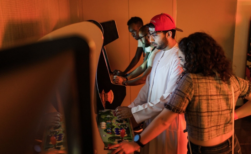 Ramadan Arcade Returns to Abu Dhabi's Manarat Al Saadiyat March 21st