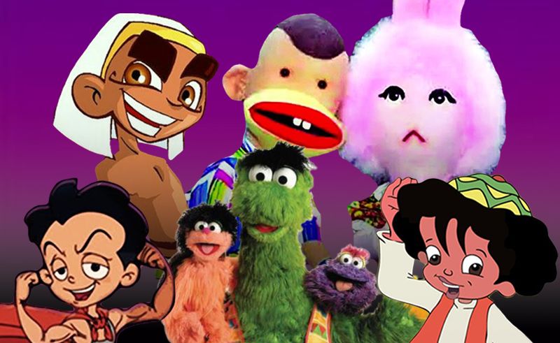 Nostalgic Ramadan Children's Show Theme Songs That Still Slap