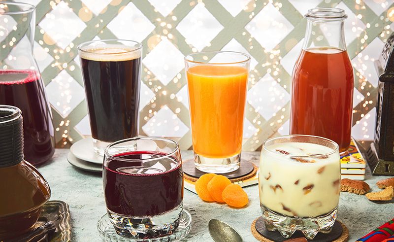 Where to Get Your Ramadan Drinks this Year - A SceneEats Guide
