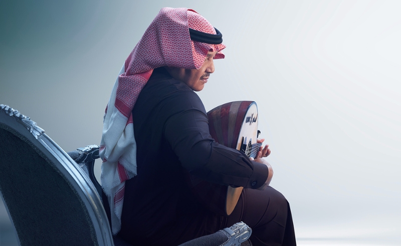 Saudi Music Icon Mohammed Abdo Will Come to Abu Dhabi on May 10th