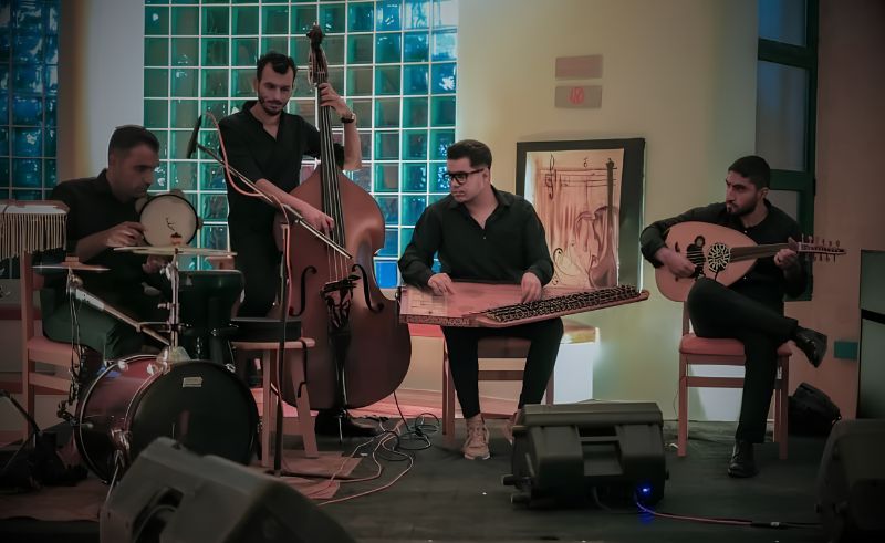Palestinian Maqam Ensemble to Hold Their First Concert in Egypt